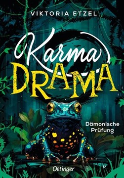 Bild von Etzel, Viktoria: Karma Drama 1. Dämonische Prüfung