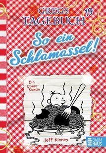 Bild von Kinney, Jeff: Gregs Tagebuch 19 - So ein Schlamassel!