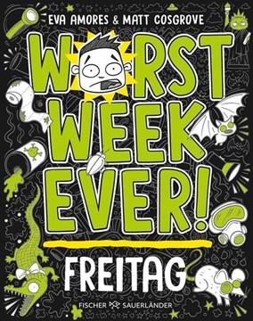 Bild von Cosgrove, Matt: Worst Week Ever - Freitag