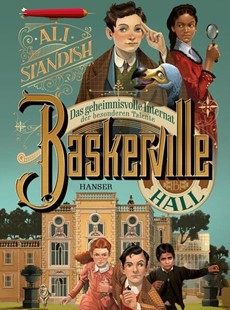 Bild von Standish, Ali: Baskerville Hall - Das geheimnisvolle Internat der besonderen Talente