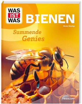 Bild von Röndigs, Nicole: WAS IST WAS Bienen. Summende Genies