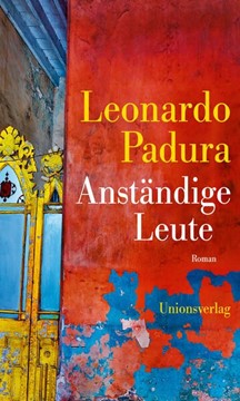 Bild von Padura, Leonardo: Anständige Leute