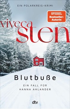 Bild von Sten, Viveca: Blutbuße