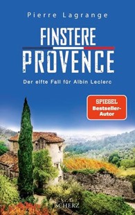 Bild von Lagrange, Pierre: Finstere Provence