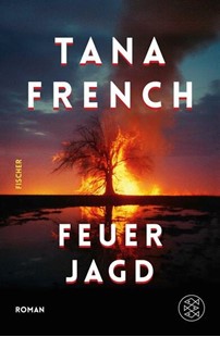 Bild von French, Tana: Feuerjagd