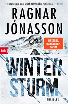 Bild von Jónasson, Ragnar: Wintersturm