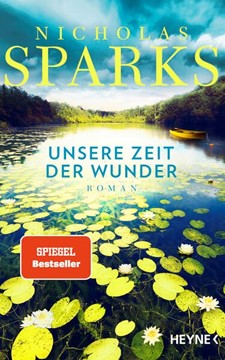 Bild von Sparks, Nicholas: Unsere Zeit der Wunder