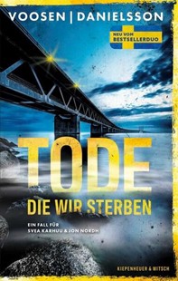 Bild von Voosen, Roman: Tode, die wir sterben