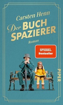 Bild von Henn, Carsten: Der Buchspazierer