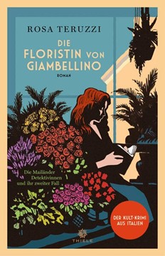 Bild von Teruzzi, Rosa: Die Floristin von Giambellino