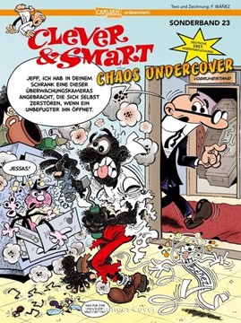 Bild von Ibáñez, Francisco: Clever und Smart Sonderband 23: Flop secret!