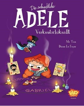 Bild von Mr. Tan: Die schreckliche Adele 10