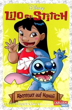 Bild von Asada, Miho: Lilo & Stitch