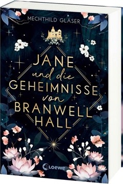 Bild von Gläser, Mechthild: Jane und die Geheimnisse von Branwell Hall