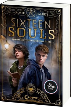 Bild von Talbot, Rosie: Sixteen Souls (Souls-Dilogie, Band 1)