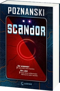 Bild von Poznanski, Ursula: Scandor