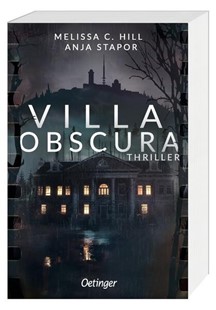 Bild von Hill, Melissa C.: Villa Obscura