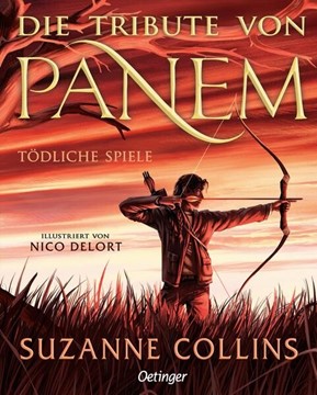 Bild von Collins, Suzanne: Die Tribute von Panem 1. Tödliche Spiele