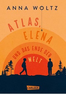 Bild von Woltz, Anna: Atlas, Elena und das Ende der Welt