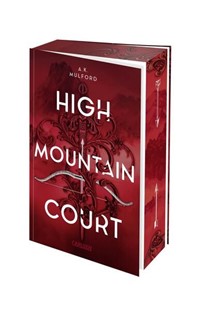 Bild von Mulford, A.K.: The Five Crowns of Okrith 1: High Mountain Court