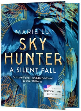 Bild von Lu, Marie: Skyhunter - A Silent Fall