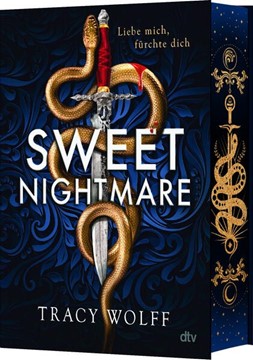 Bild von Wolff, Tracy: Sweet Nightmare