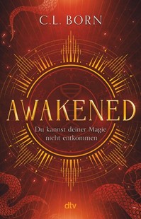 Bild von Born, C.L.: Awakened