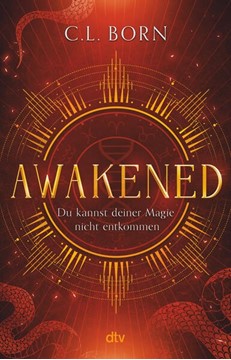 Bild von Born, C.L.: Awakened