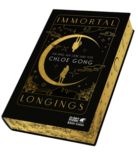 Bild von Gong, Chloe: Immortal Longings