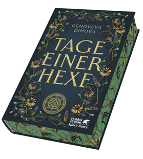 Bild von Dimova, Genoveva: Tage einer Hexe