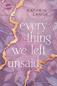 Bild von Lange, Kathrin: Everything we left unsaid