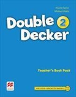 Bild von Taylor, Nicole: Double Decker 2. Teacher's Book Pack