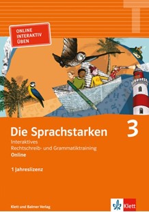 Bild von Die Sprachstarken 3