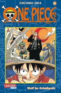 Bild von Oda, Eiichiro: One Piece 4