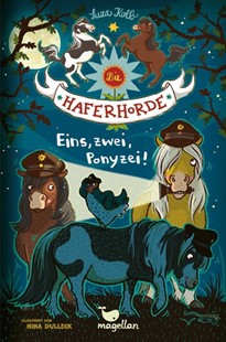 Bild von Kolb, Suza: Die Haferhorde - Eins, zwei, Ponyzei!