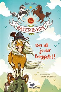 Bild von Kolb, Suza: Die Haferhorde - Das ist ja der Ponygipfel!