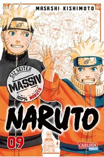 Bild von Kishimoto, Masashi: NARUTO Massiv 9