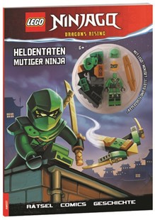 Bild von LEGO® NINJAGO® - Heldentaten mutiger Ninja