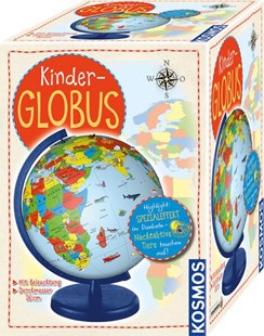 Bild von Kinder-Globus