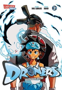 Bild von Dos Santos, Sylvain: Droners 2