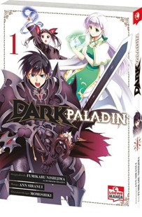 Bild von Nishijima, Fumikaru: Dark Paladin 01