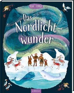 Bild von Zommer, Yuval: Das Nordlichtwunder