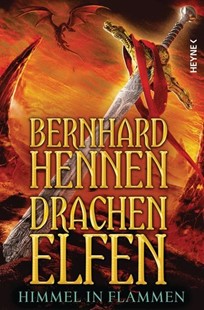 Bild von Hennen, Bernhard: Drachenelfen - Himmel in Flammen