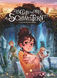 Bild von Di Gregorio, Giovanni: Der Club der drei Schwestern. Band 2 (eBook)