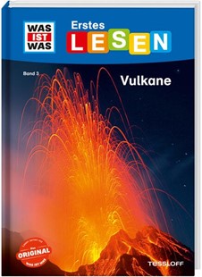 Bild von Braun, Christina: WAS IST WAS Erstes Lesen Band 3. Vulkane