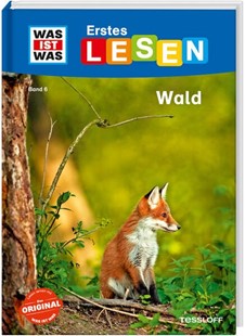 Bild von Bischoff, Karin: WAS IST WAS Erstes Lesen Band 6. Wald