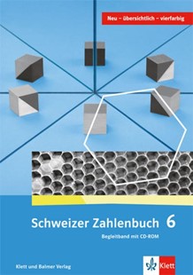 Bild von Affolter: Schweizer Zahlenbuch 6