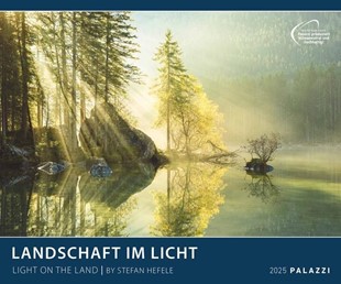 Bild von Hefele, Stefan (Fotograf): PALAZZI - Landschaft im Licht 2025 Wandkalender, 60x50cm, Posterkalender mit malerische Landschaftsfotografie, hochwertige Naturbilder, eine Reise durch atemberaubende Szenerien, int. Kalendarium