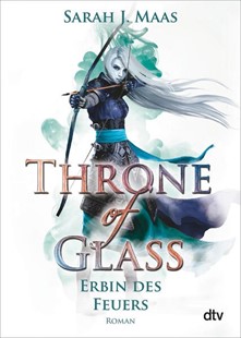 Bild von Maas, Sarah J.: Throne of Glass - Erbin des Feuers