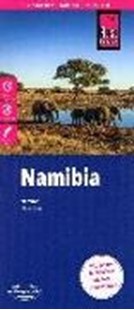 Bild von Reise Know-How Verlag Peter Rump GmbH: Reise Know-How Landkarte Namibia (1:1.200.000). 1:1'200'000